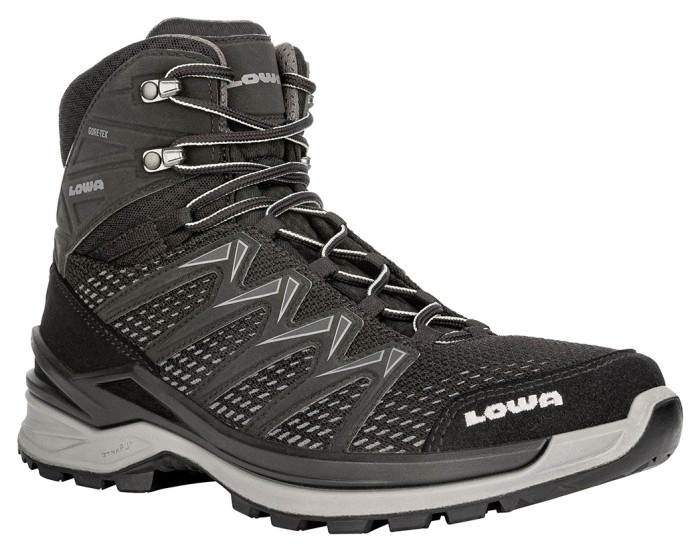 Черевики LOWA Innox Pro GTX MID black-grey, укр, укр