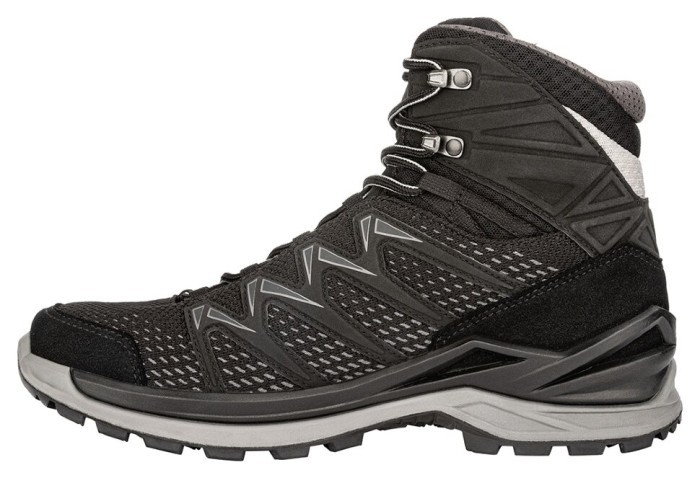 Черевики LOWA Innox Pro GTX MID black-grey, укр, укр