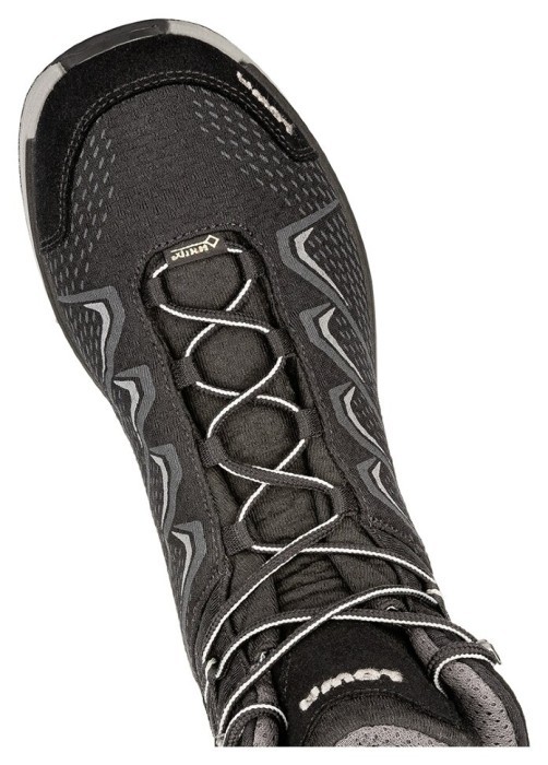 Черевики LOWA Innox Pro GTX MID black-grey, укр, укр