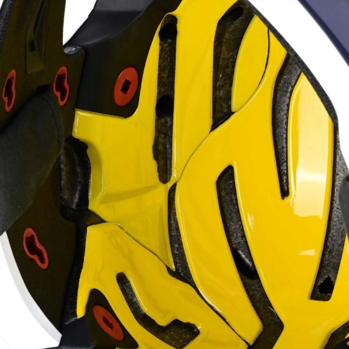 Мото Шолом TLD SE5 Carbon Helmet [Team Red] M