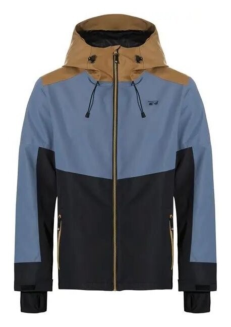 Куртка Rehall Dragon 2023 blue mirage