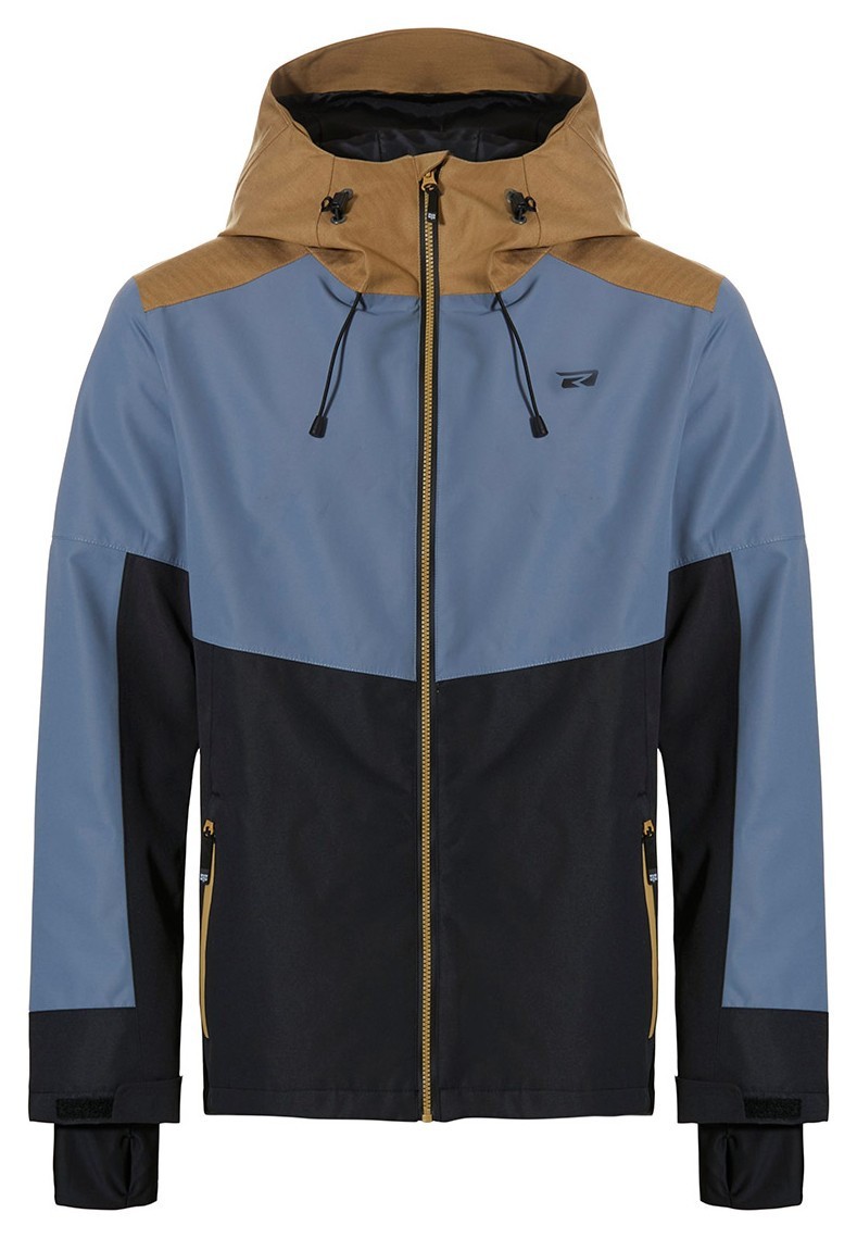 Куртка Rehall Dragon 2023 blue mirage