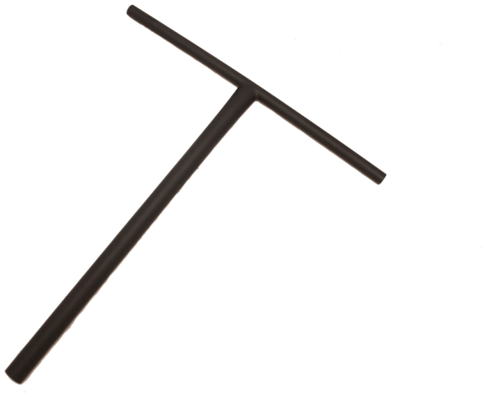 Руль Native Stem Black 635 мм