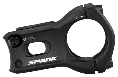 Винос SPANK SPLIT, 38mm Black