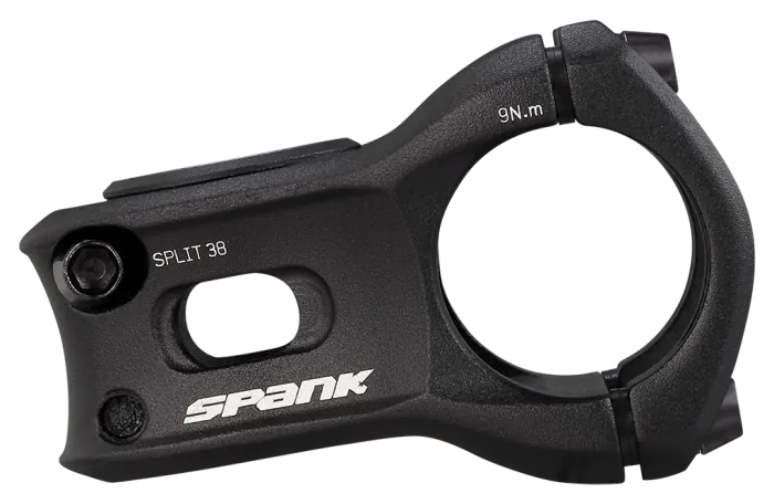 Винос SPANK SPLIT, 38mm Black