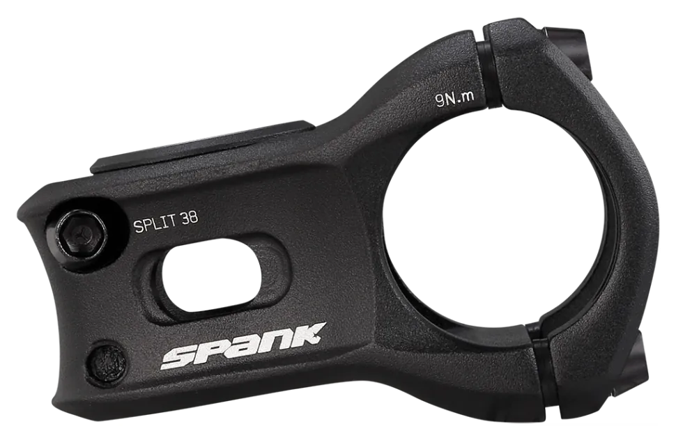 Винос SPANK SPLIT, 38mm Black (SPT_E06SL12A0200SPK)