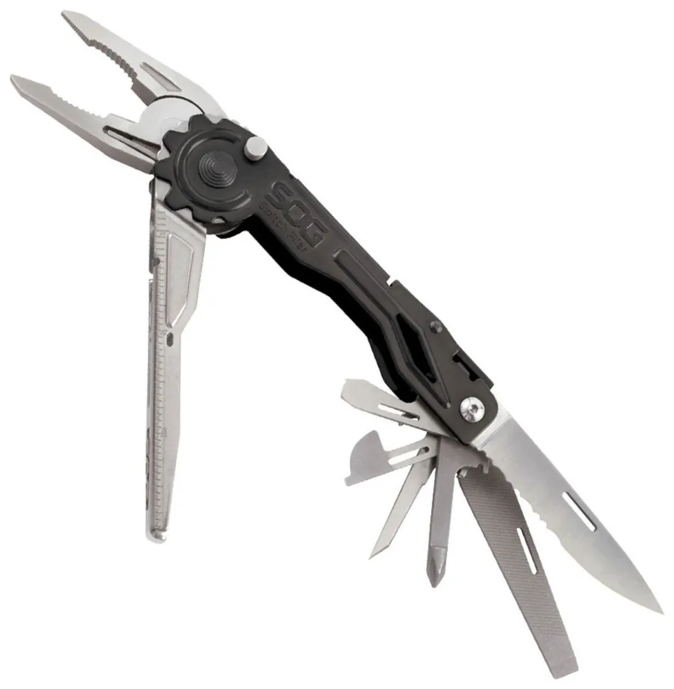 Мультитул SOG SwitchPlier 2.0 (SHM_SOG SWP1001-CP)