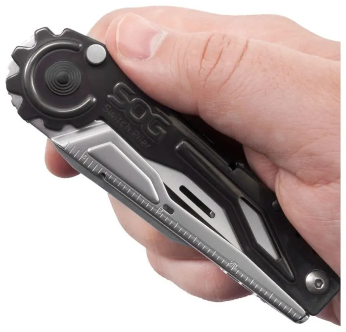 Мультитул SOG SwitchPlier 2.0