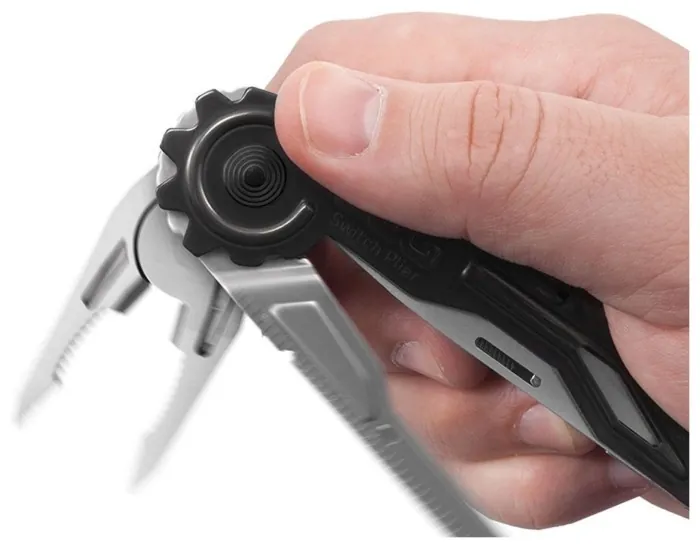 Мультитул SOG SwitchPlier 2.0