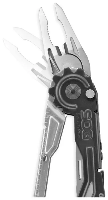 Мультитул SOG SwitchPlier 2.0