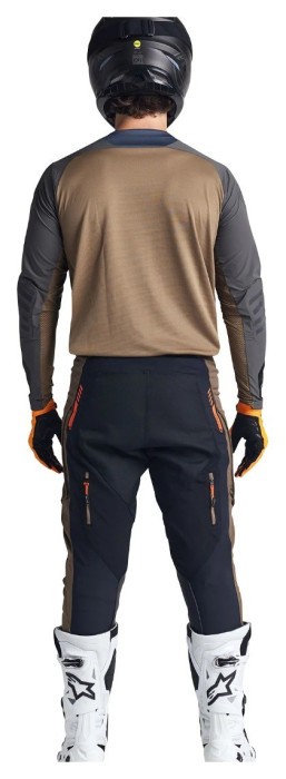 Мото джерсі TLD SCOUT SE JERSEY SYSTEMS [GRAY/BEETLE] XXL