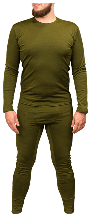 Термобелье влагопроводящее ROU