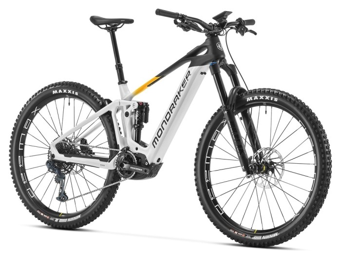 Электровелосипед Mondraker Crafty Carbon R