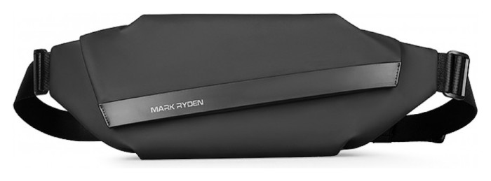 Сумка з однією лямкою Mark Ryden Crave MR8331 Black, укр, укр