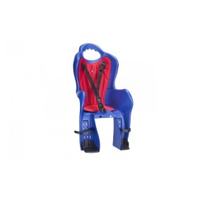 Крісло дитяче Elibas P HTP design на багажник синій