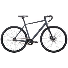 Велосипед 28&quot; Pride SPROCKET 8.1 рама - M 2024 сірий
