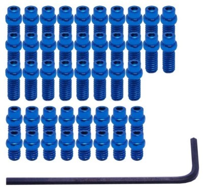 Шипы для педалей DMR Flip Pin Set For Vault Pedal 44pcs BLue