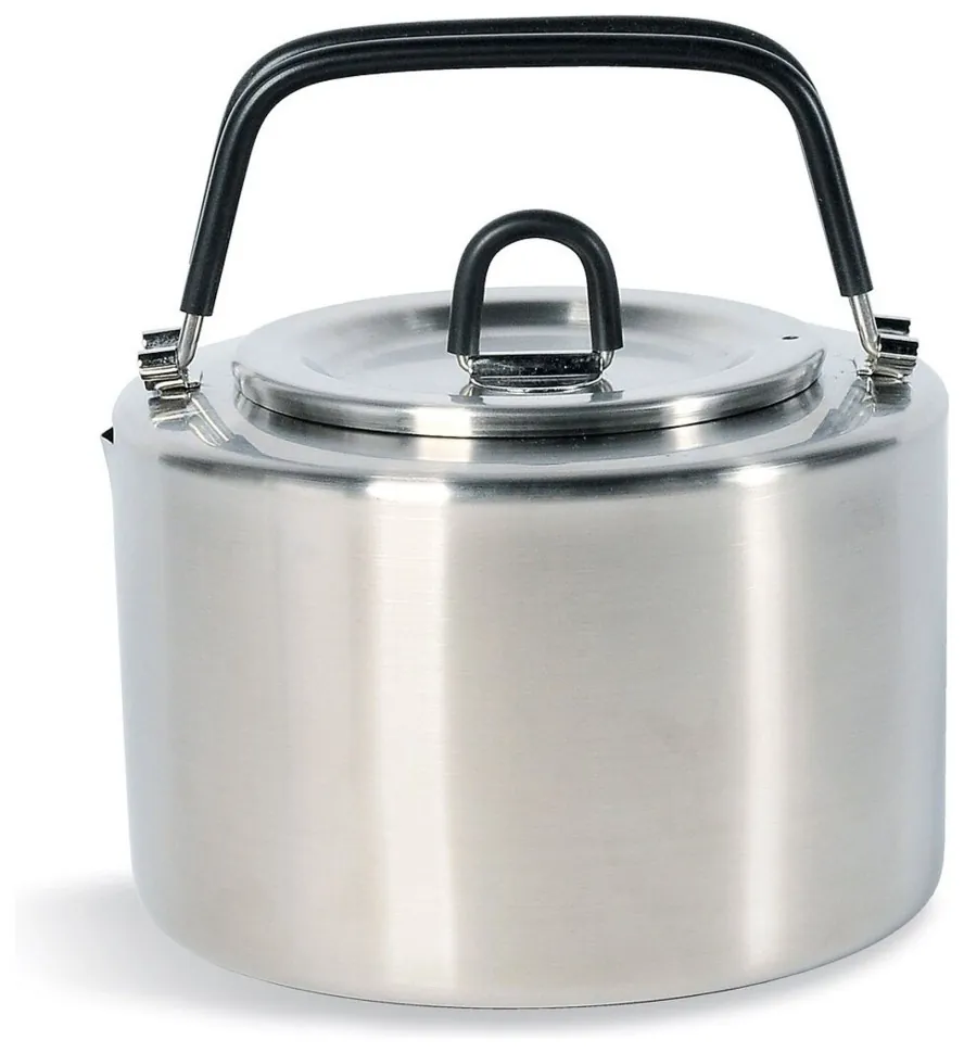 Чайник Tatonka H2O Pot 1.5 L, Silver (SHM_TAT 4009.000)