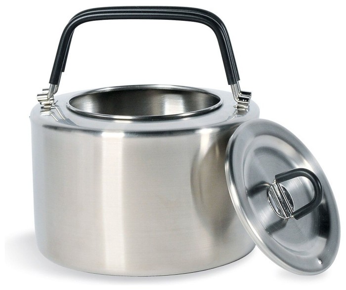 Чайник Tatonka H2O Pot 1.5 L, Silver