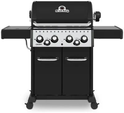 Газовий гриль Broil King Crown 490 865283