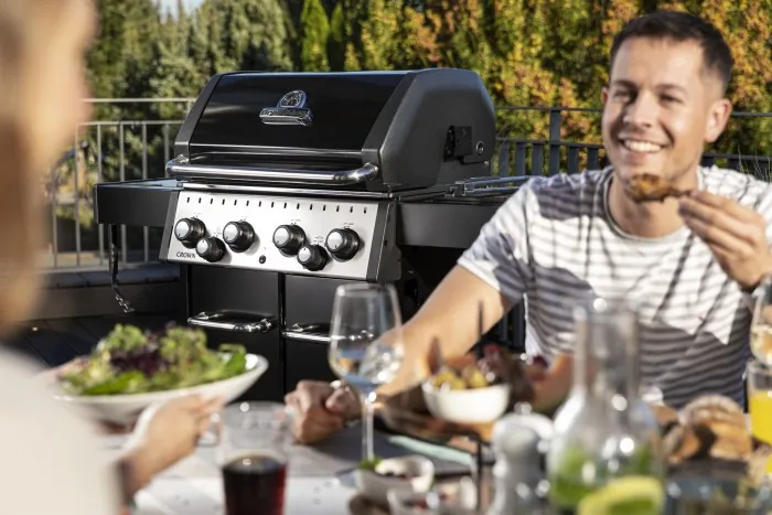Газовий гриль Broil King Crown 490 865283
