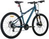 Велосипед 27,5" Pride STELLA 7.2 рама - M 2024 темно-бирюзовый Фото - 2