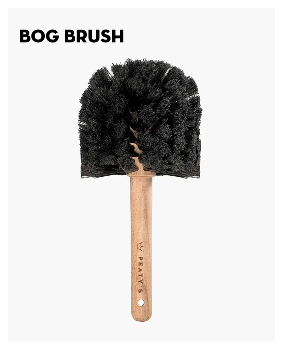 Набор щеток Peaty's Bicycle Brush Set, Bog / Detail / Drivetrain / Tyre, 4шт