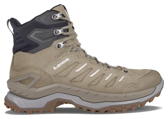 Черевики LOWA Innovo MID dune-grey, укр