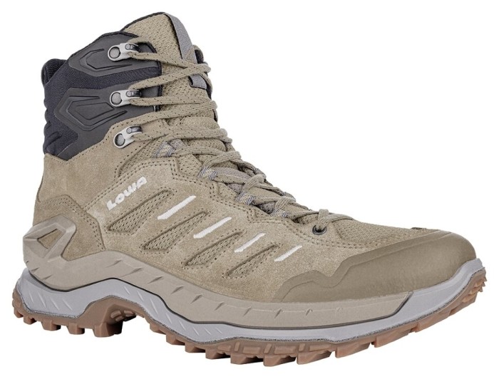 Ботинки LOWA Innovo MID dune-grey