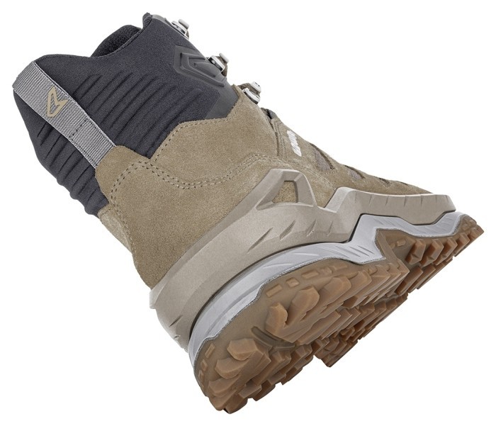 Ботинки LOWA Innovo MID dune-grey