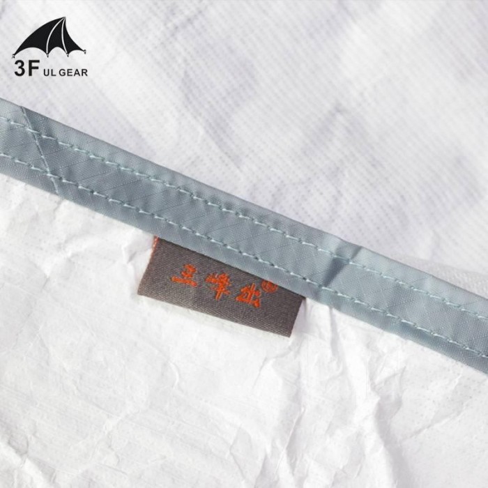 Чехол антиконденсационный для спального мешка 3F UL GEAR Bivy B TYVEK White