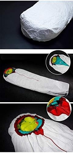 Чехол антиконденсационный для спального мешка 3F UL GEAR Bivy B TYVEK White