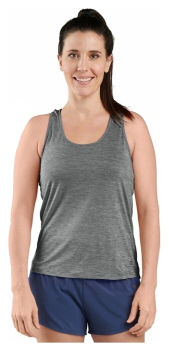 Майка Ultimate Direction Cirriform Tank W gray, укр, укр