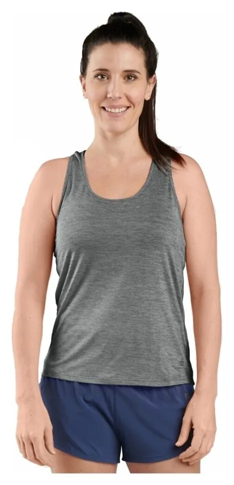 Майка Ultimate Direction Cirriform Tank W gray (M)