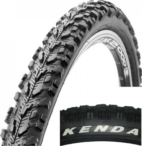 Покрышка 26x2.10 KENDA Koyote К901F, 30TPI