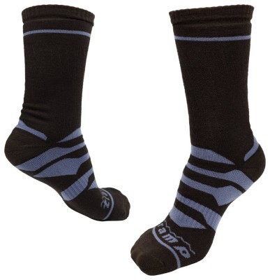 Шкарпетки з вовни зимові Tramp UTRUS-007-black