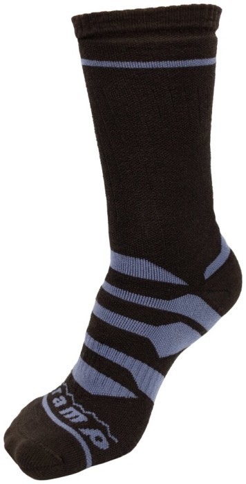 Шкарпетки з вовни зимові Tramp UTRUS-007-black