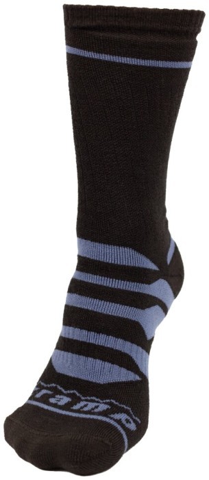 Шкарпетки з вовни зимові Tramp UTRUS-007-black