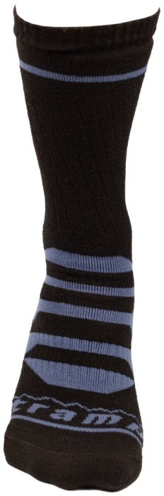 Шкарпетки з вовни зимові Tramp UTRUS-007-black