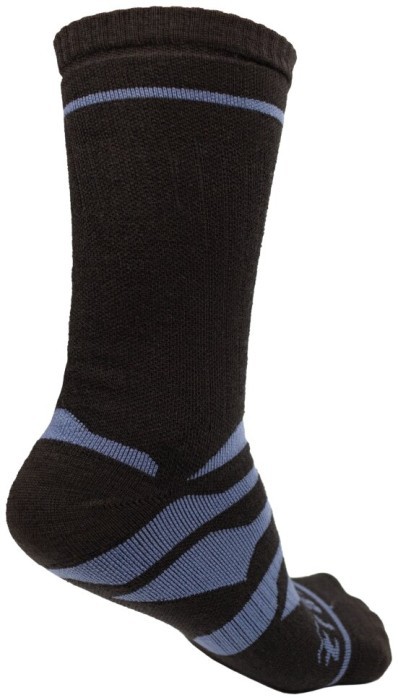 Шкарпетки з вовни зимові Tramp UTRUS-007-black, укр, укр