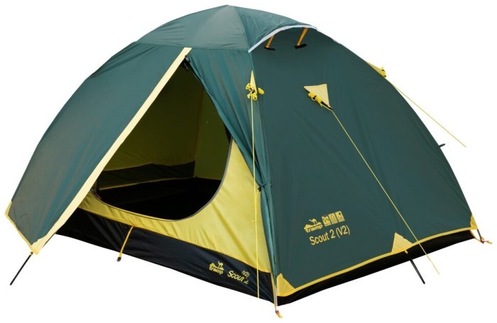 Палатка Tramp Scout 3 (v2)