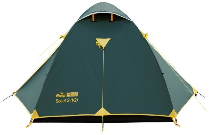 Палатка Tramp Scout 3 (v2)