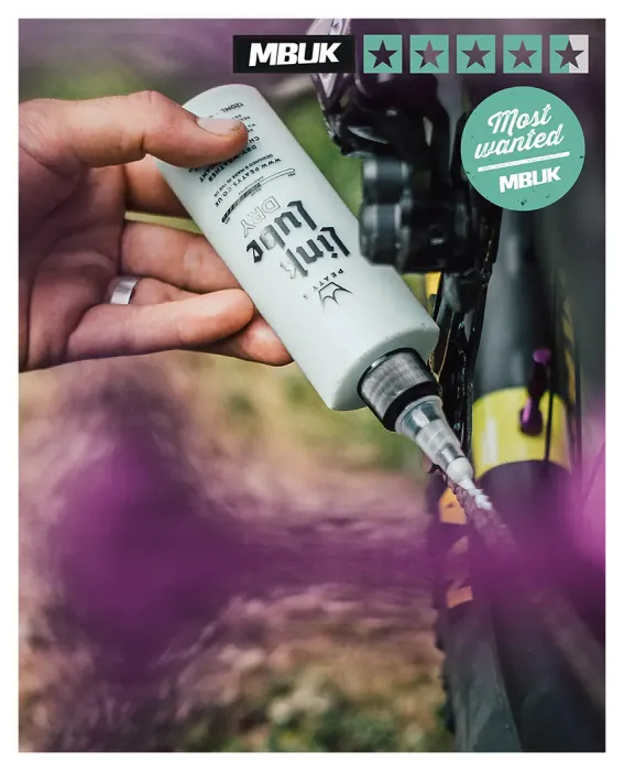 Смазка для цепи Peaty's LinkLube Dry, 60ml