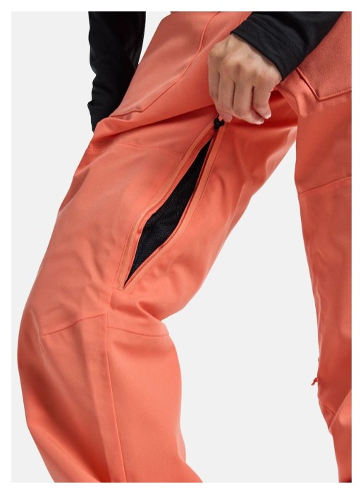 Штани для зимових видів спорту BURTON ( 171431 ) W AVALON BIB 2025