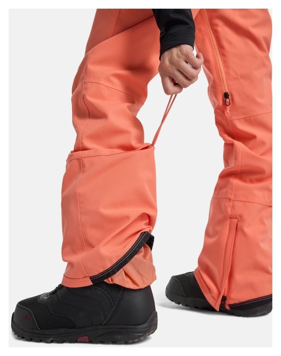 Штани для зимових видів спорту BURTON ( 171431 ) W AVALON BIB 2025