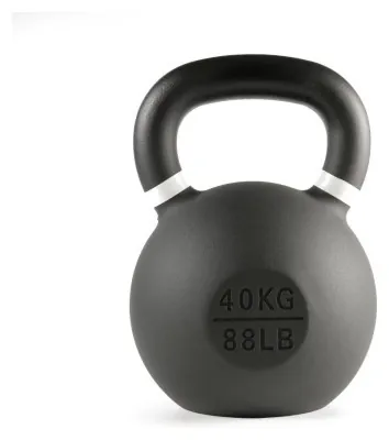 Гиря чугунная 40 кг. Стейн. OK1005-40