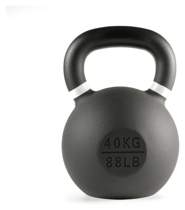 Гиря чугунная 40 кг. Стейн. OK1005-40