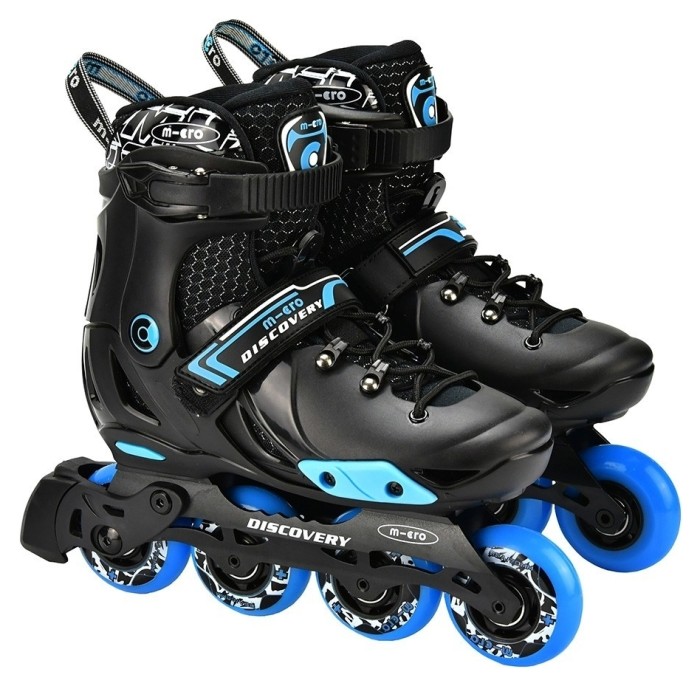 Ролики Micro Discovery Black