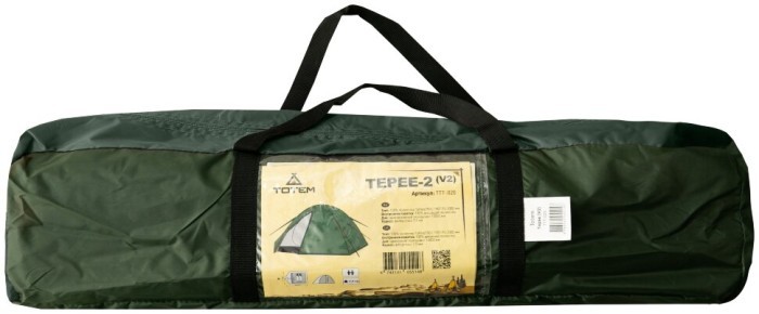 Палатка Totem Tepee 2 (v2) UTTT-020
