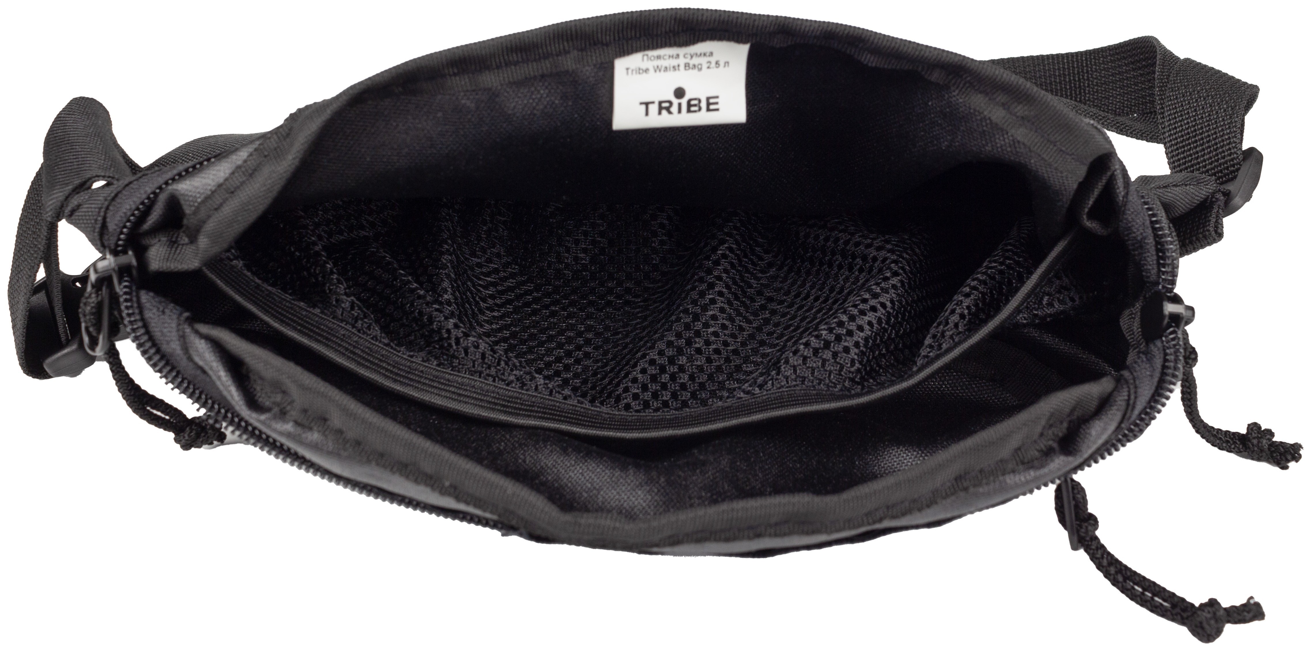 Поясная сумка Tribe Waist bag 1,5L T-ID-0001